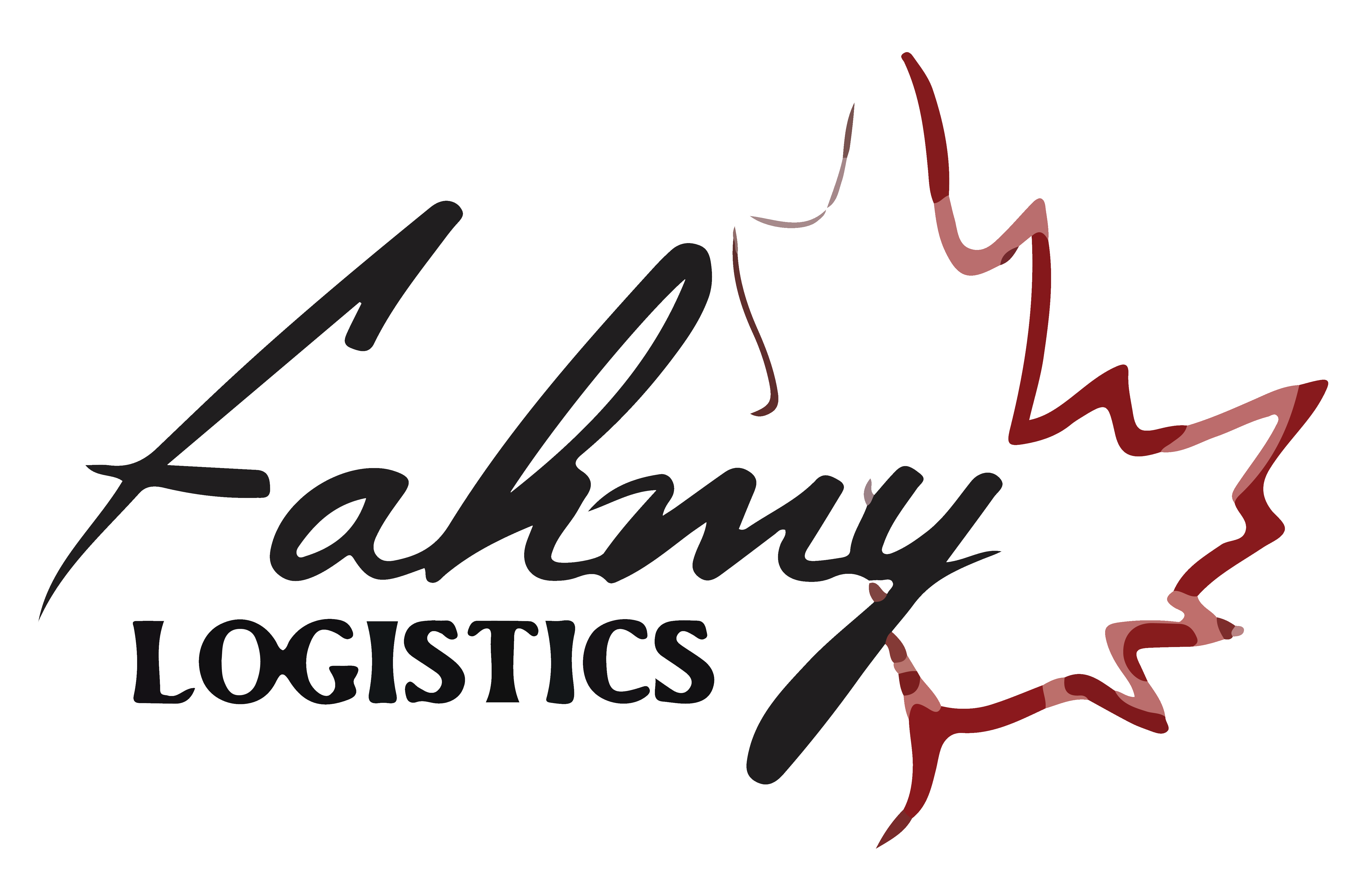 Fahmy Logistics Logo